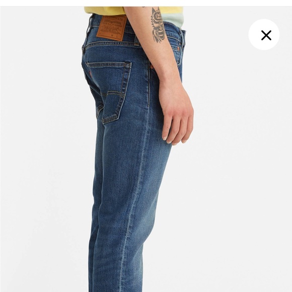 Levi’s 512 men’s 36w32L - Picture 2 of 6
